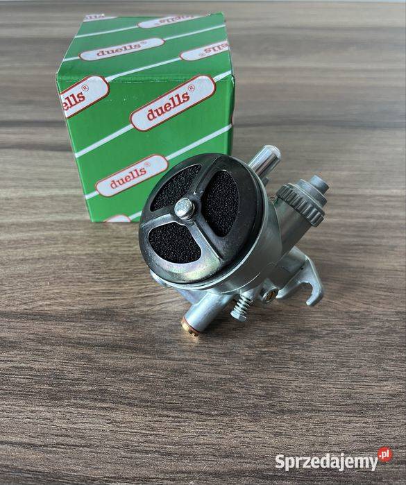 NOWY DUELLS GAŹNIK 503 OGAR 205 MOTORYNKA KOMAR Bielsko-Biała