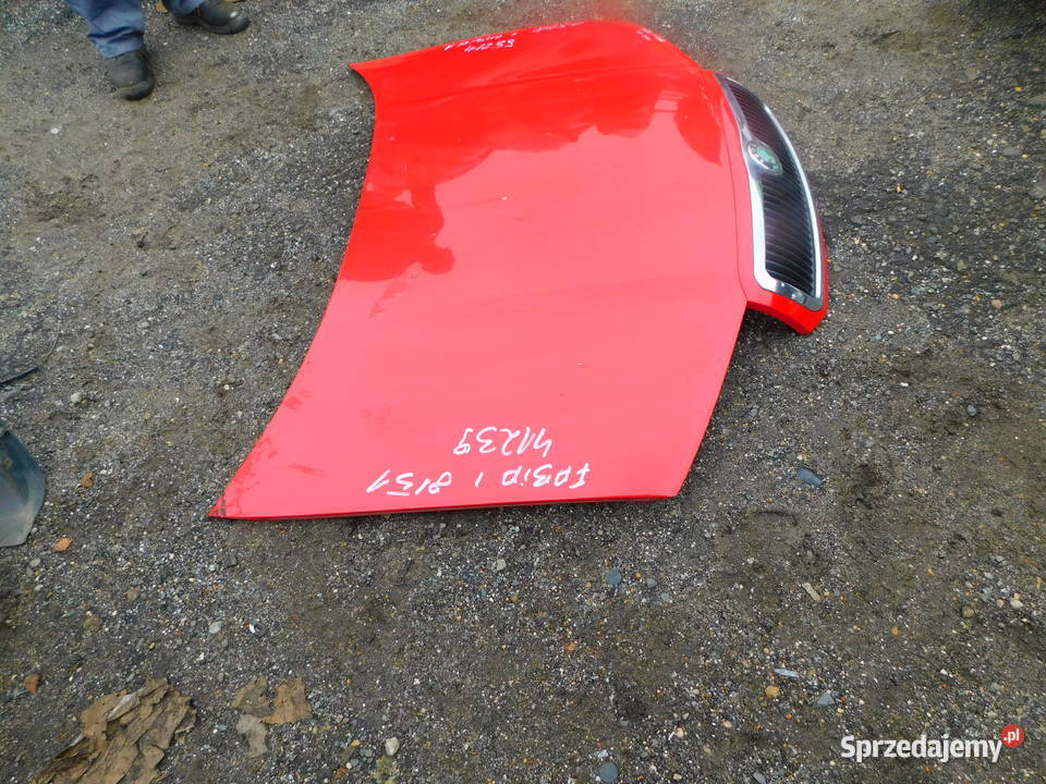 fabia I maska kolor 8151 41239 WYSYŁKA Żory
