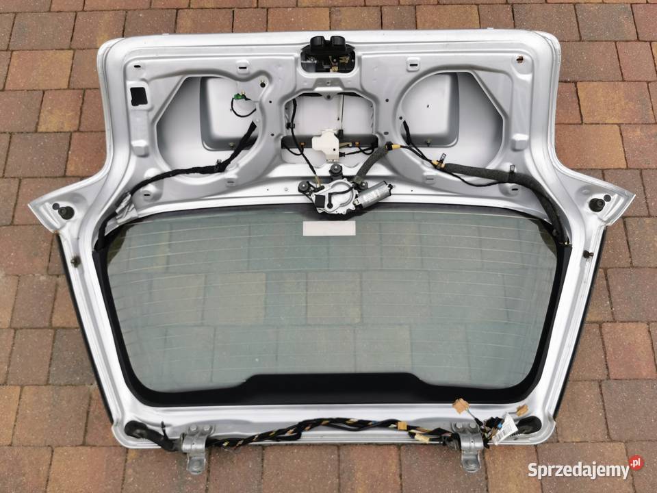 Klapa Bagażnika Audi A4 B5 Lift Avant Kombi Wyszków sprzedam
