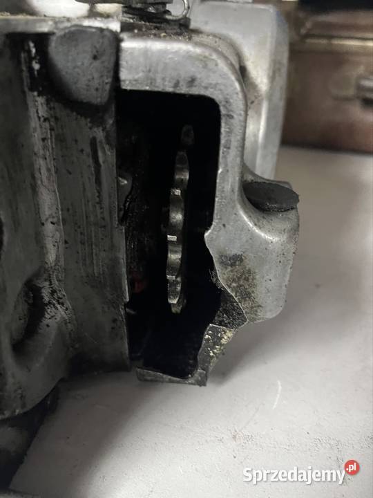 Silnik Simson s51 s53 Schwalbe Opole
