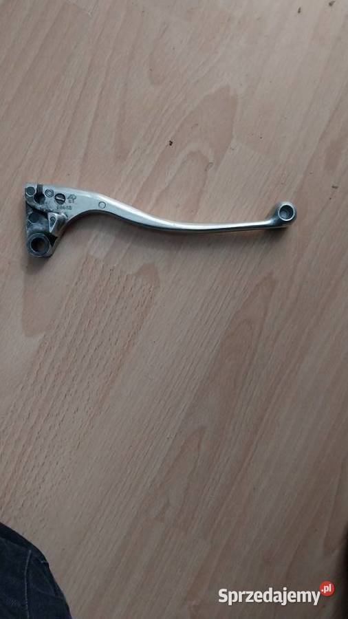 Klamka dźwignia manetka sprzęgła Kawasaki ZZR600