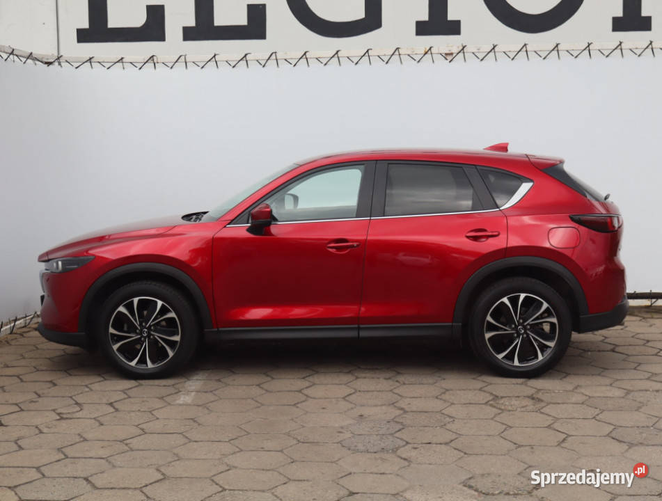 Mazda CX5 20 SkyactivG nieuszkodzony