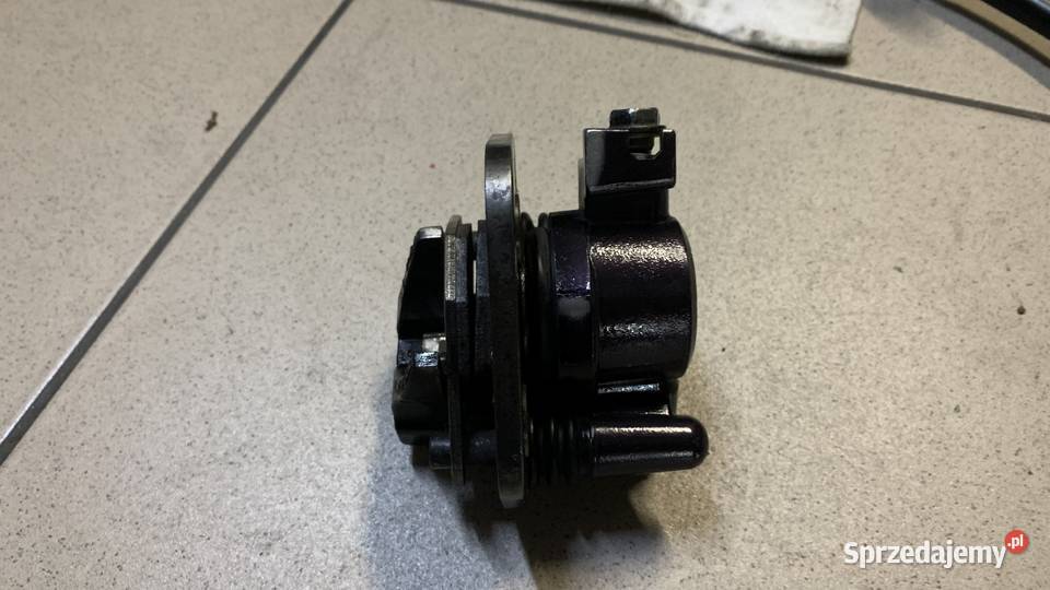 Zacisk hamulcowy tył Kawasaki KLR 650 Brzeszcze sprzedam