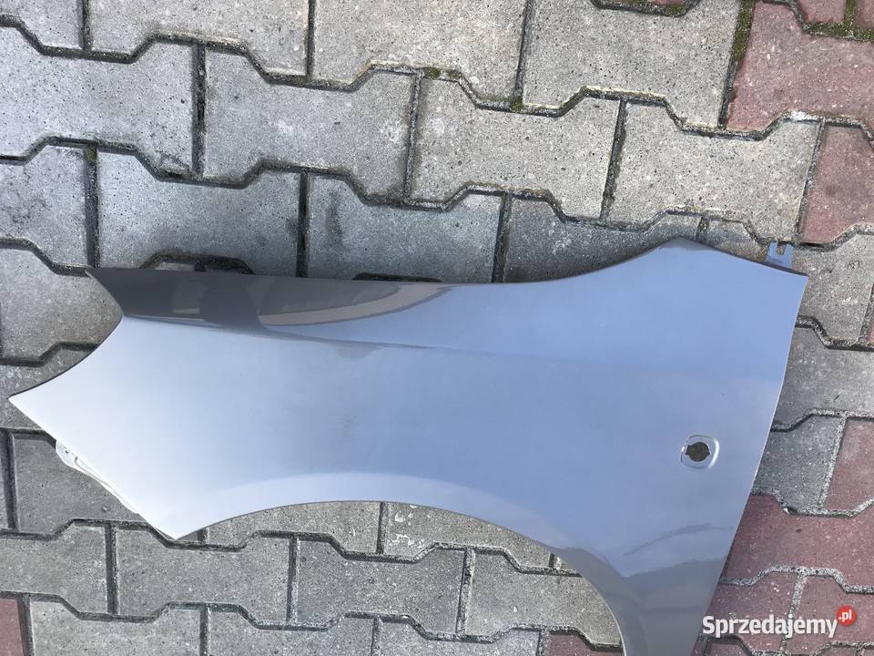 Blotnik lewy przód przedni Skoda Fabia II Rybnik