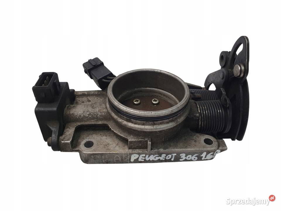 PRZEPUSTNICA Peugeot 306 16 8V 196005 A2 Chełm sprzedam