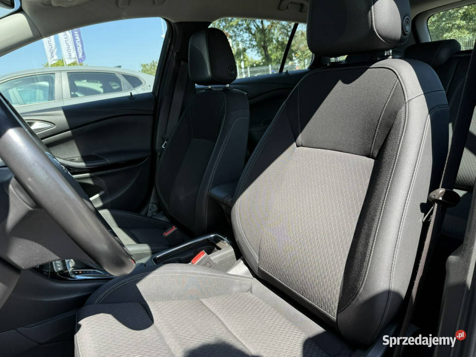 Opel Astra 14 150 ELITE Android Auto Pierwszy gniazdo AUX Piotrków Trybunalski