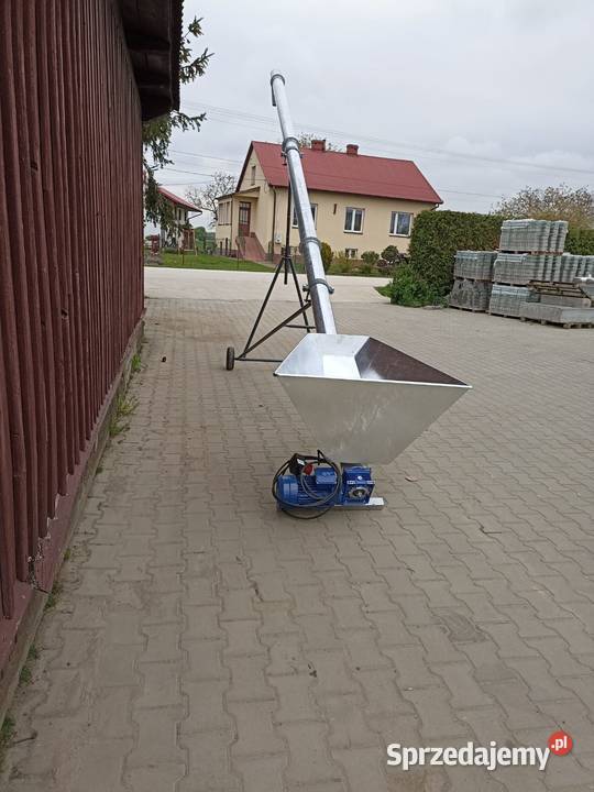 PRODUCENT w ocynku Polskich przenośników nieuszkodzony Cieszyn