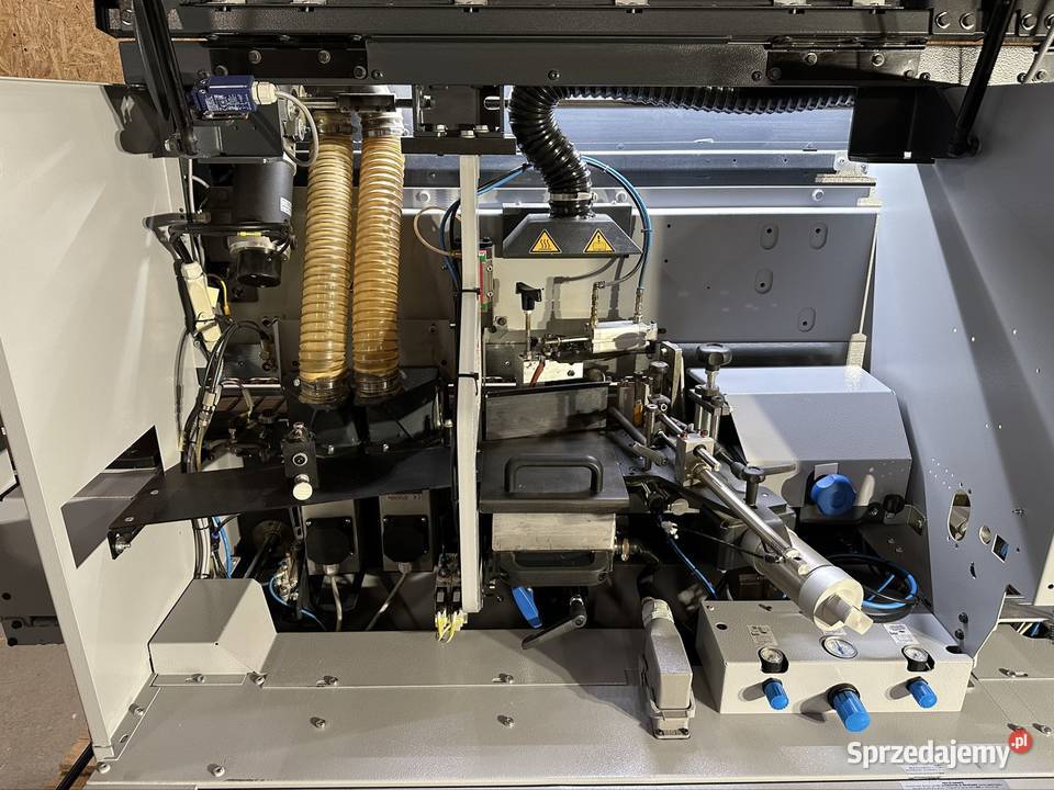 Okleiniarka oklejarka FORMAT 4 TEMPORA F600 małopolskie Gorlice