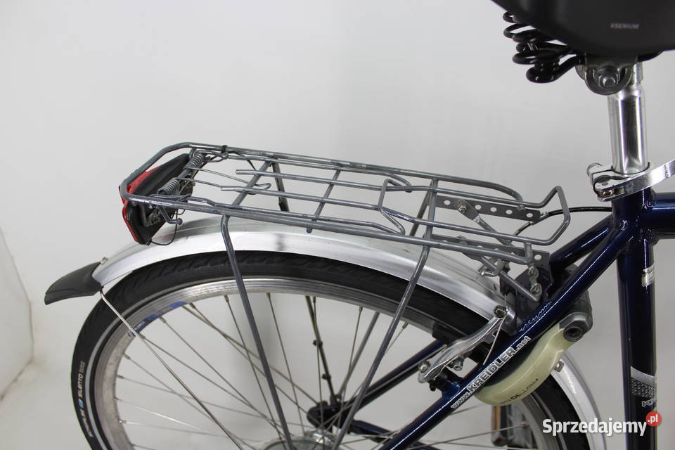 ALUMINIOWY rower męski KREIDLER 21 biegów Koła