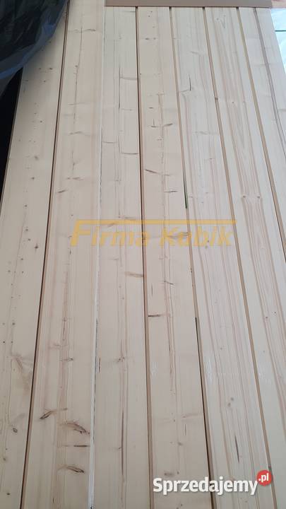 Deska elewacyjna ścianowa gruba 28x146mm świerk Nieporęt sprzedam