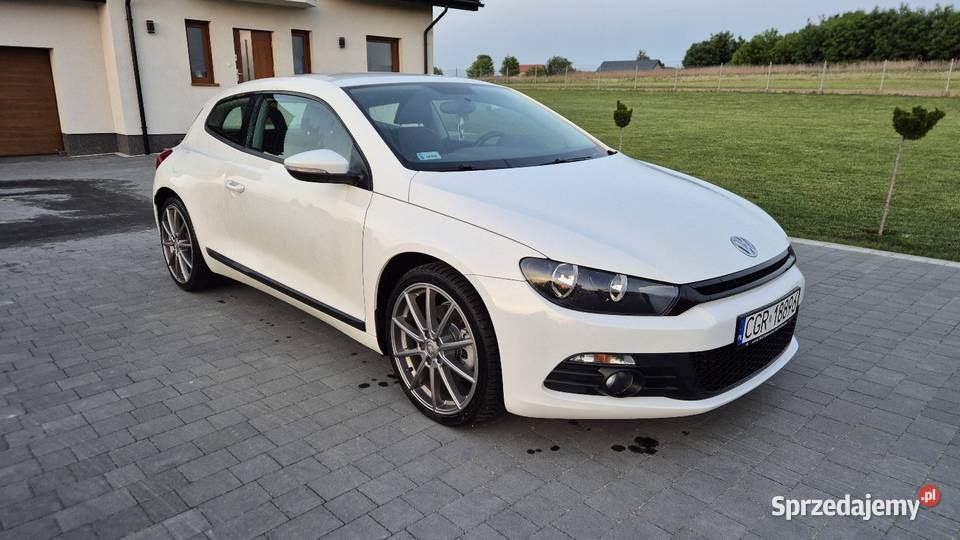 Volkswagen Scirocco 14TSI 160 Grudziądz
