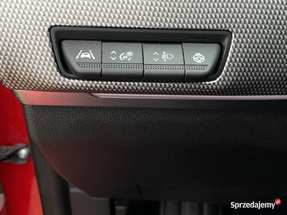 Renault Arkana 2022r Salon Aktywny Tempomat