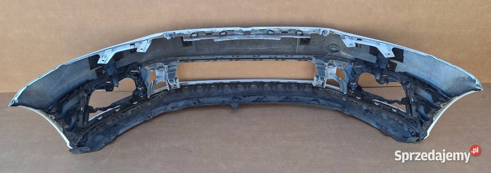 VW POLO 6C GTI ZDERZAK PRZÓD PRZEDNI PŁYTA lubuskie Kargowa sprzedam