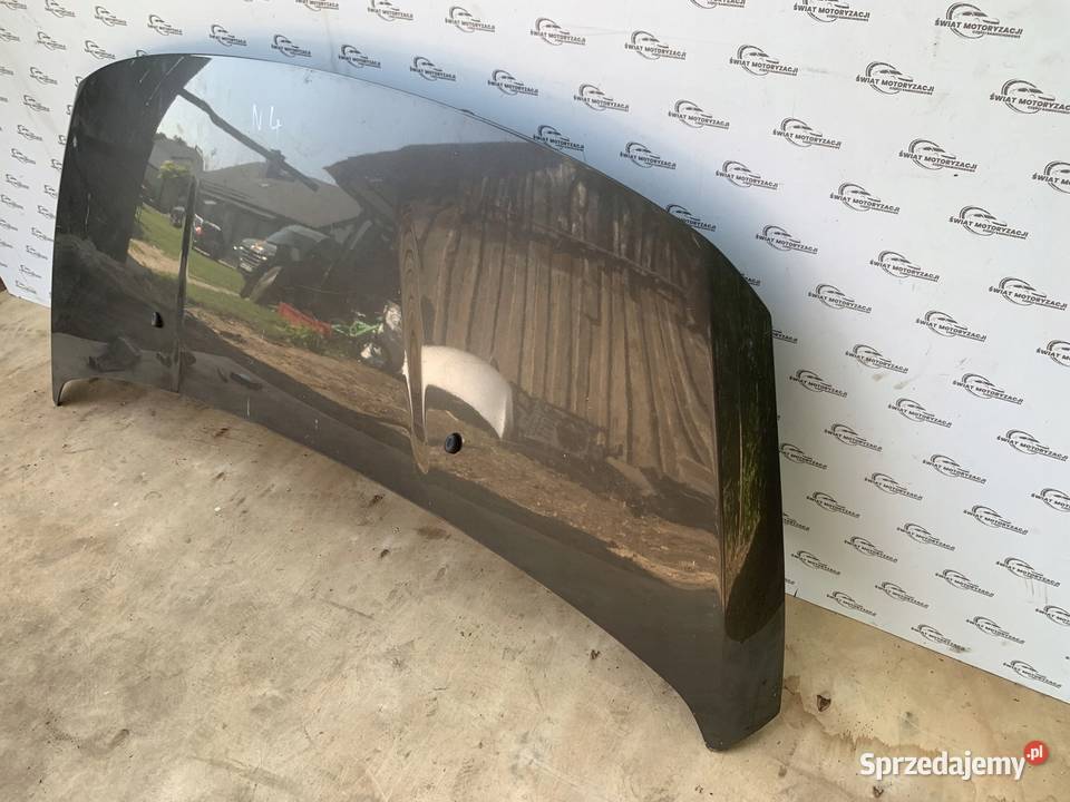 PEUGEOT 3008 I LIFT 16r maska Kielce