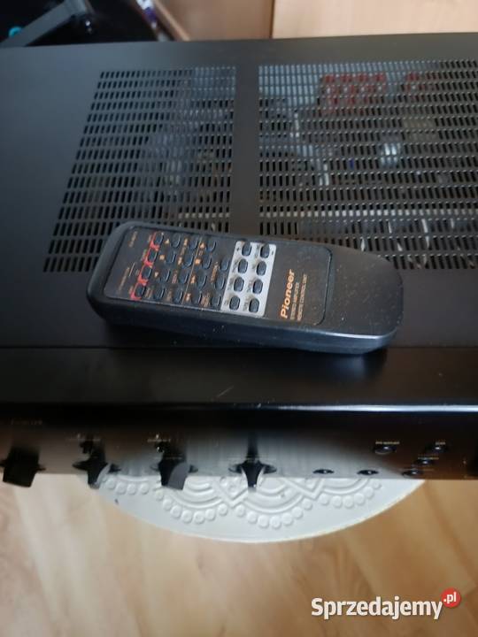 Wzmacniacz Pioneer A502R Kraków sprzedam