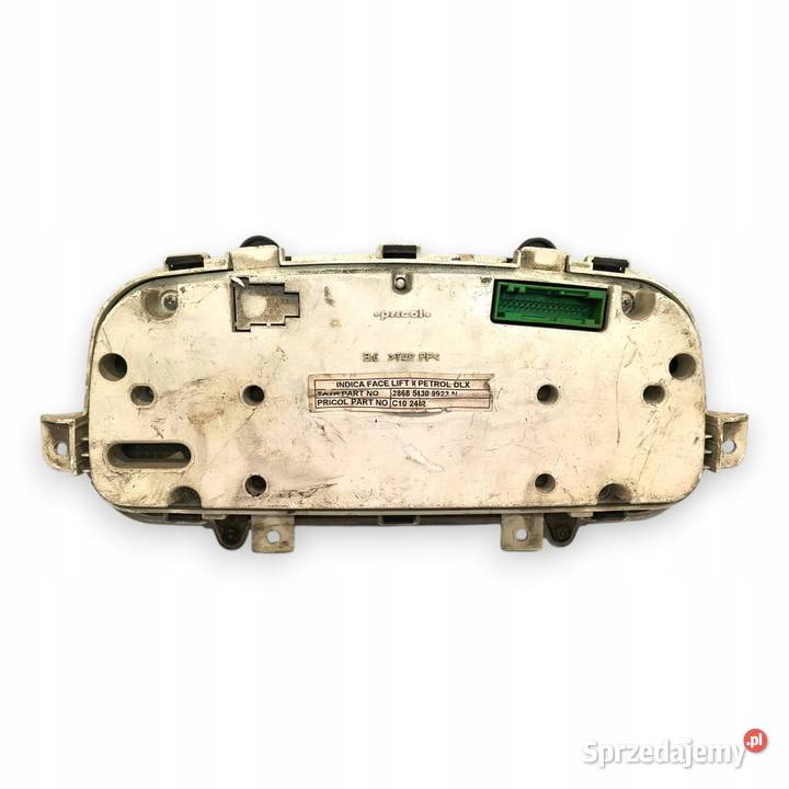 LICZNIK ZEGARY 286854309923N Tata Indica 14 8V Chełm