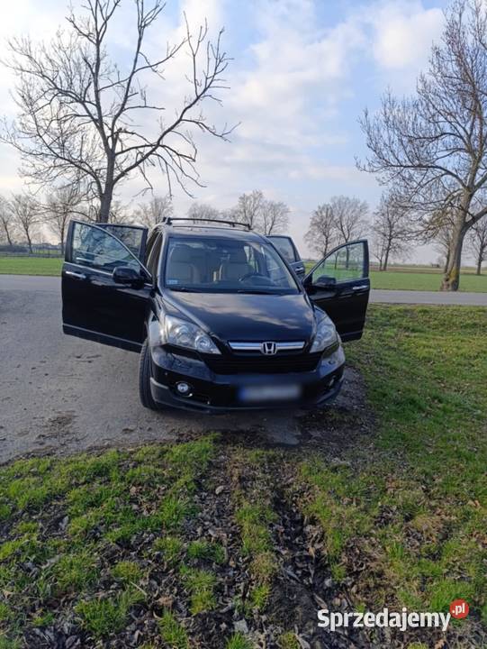 Honda CRV III Aero 20 150 BG Przemyśl