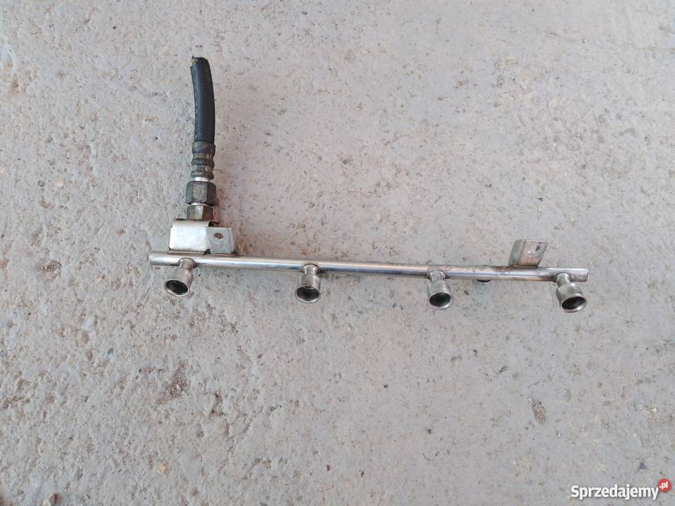 LISTWA WTRYSKOWA OPEL SIEMENS Jasło