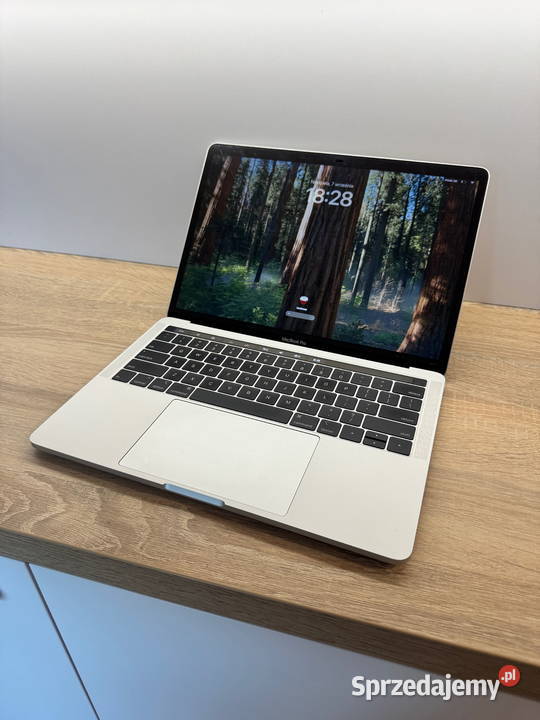 Apple MacBook Pro 13 2018 16GB256GBTouch 16GB Kobyłka