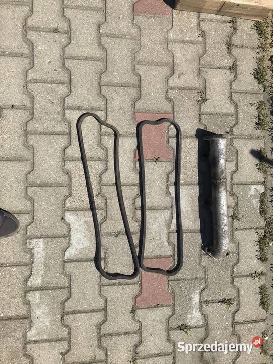 Części MAZ kolektor wydechowy uszczelka pokrywy Pozostałe