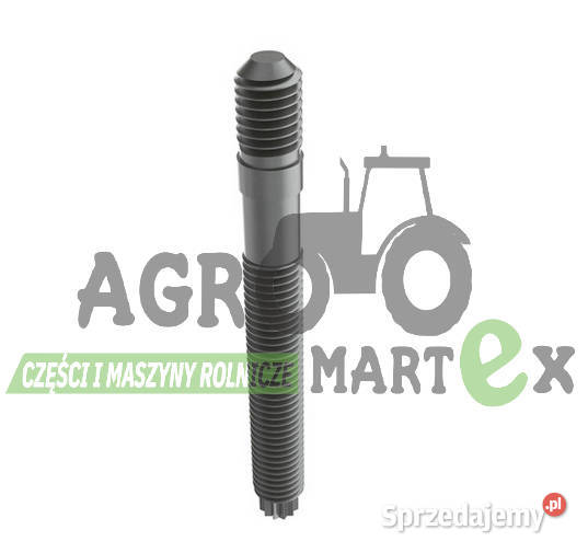 DZ10229 R530022 KOŁEK GWINTOWANY M10x915 JD dolnośląskie Wichrów