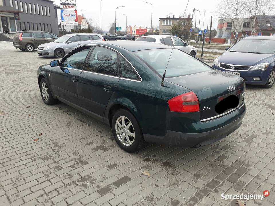 Audi A6 Turbo Diesel Okazja