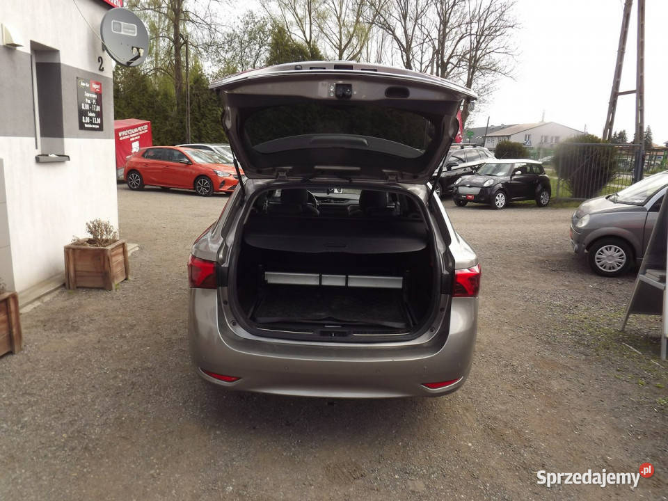 Toyota Avensis III 2009 ABS Janów Lubelski