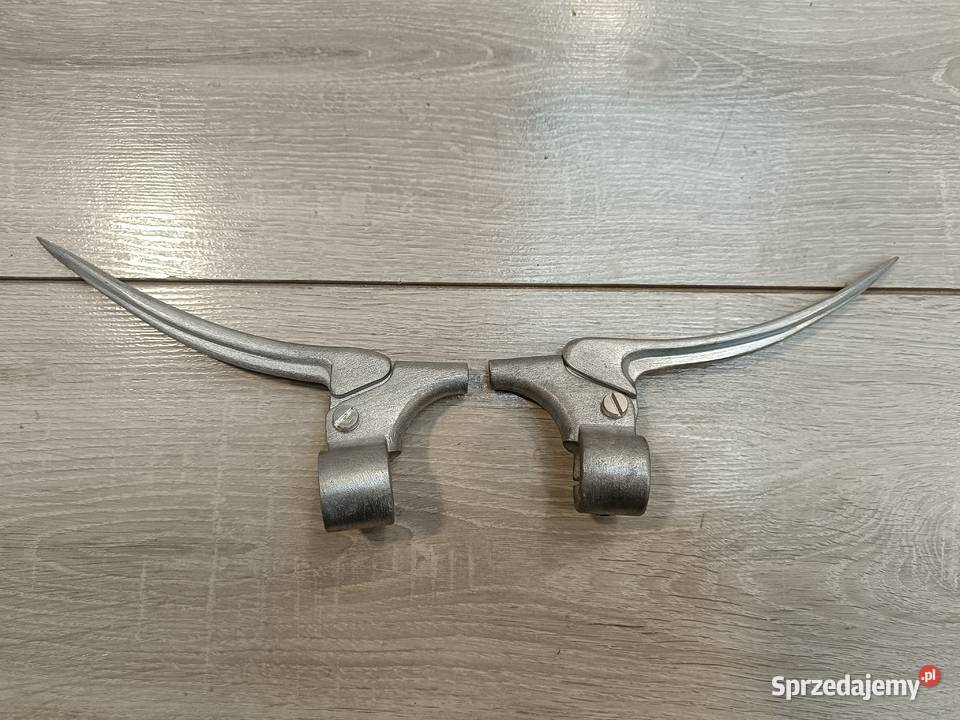 klamka ostra kompletna osa m50 wfm shl wsk m52 Częstochowa sprzedam