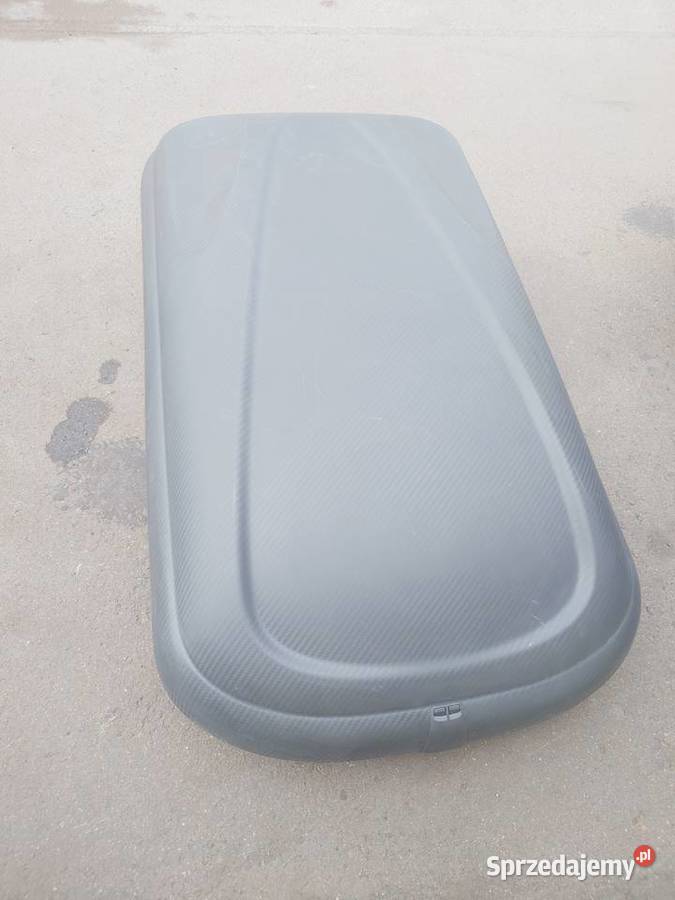 Bo dachowy kufer bagażnik BA320 Wrocław