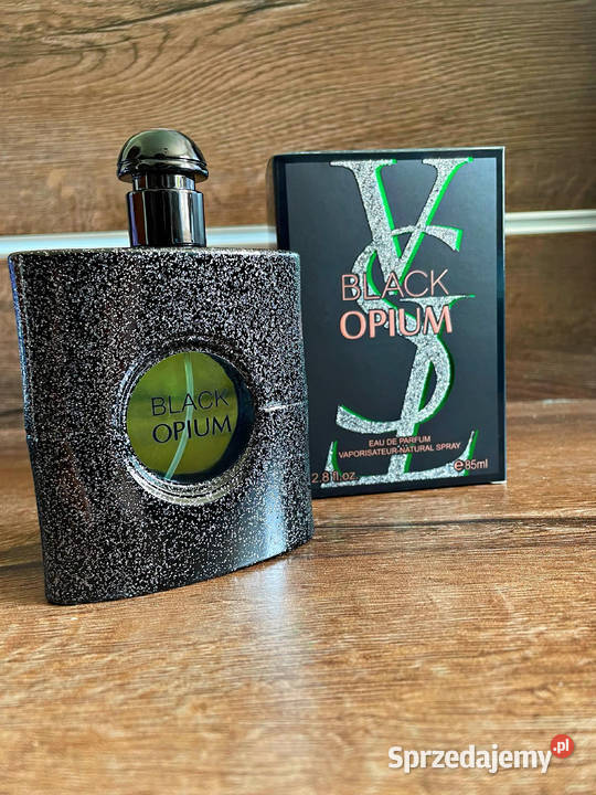 Black Opium Illicit Green Perfumy damskie 85ml małopolskie Kraków