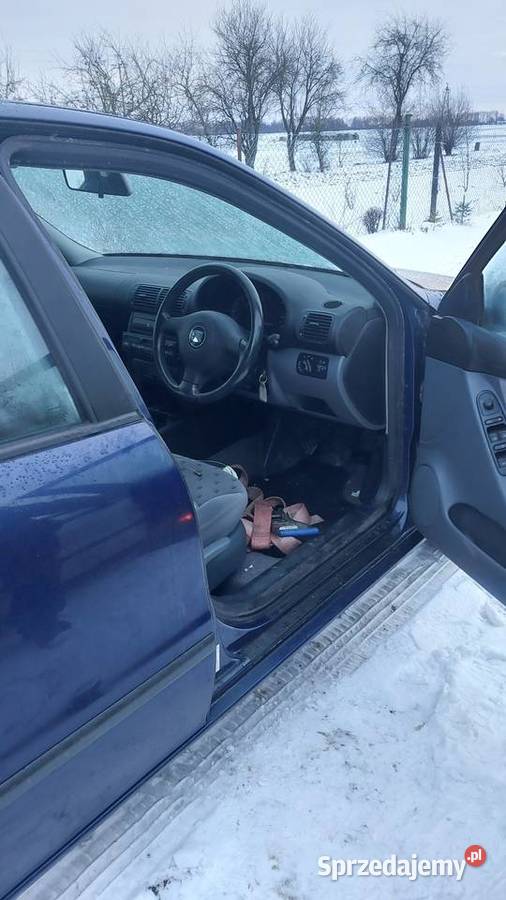 Seat toledo 2 anglik na części albo w całości Zamość