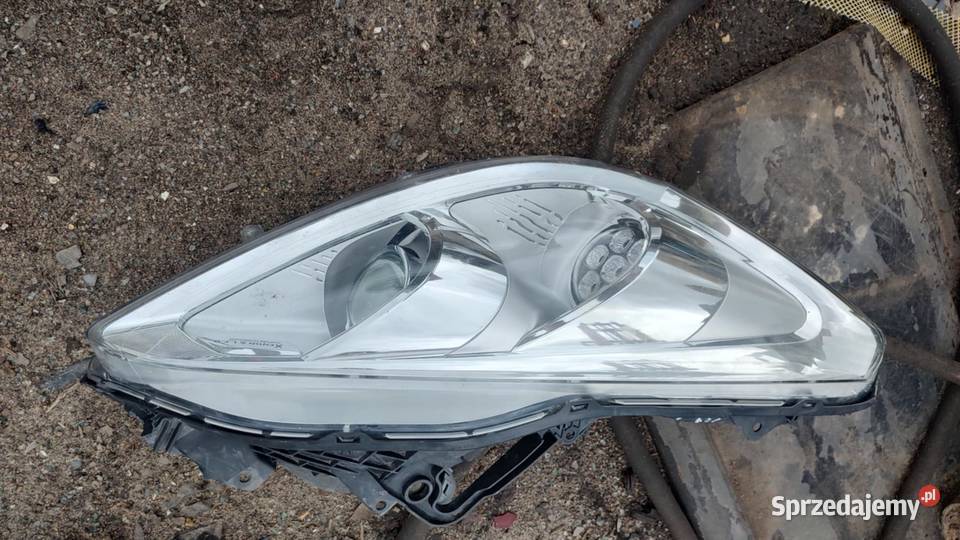 Reflektor lampa lewa prawa xenon Peugeot 508 eu Książ Wielkopolski sprzedam