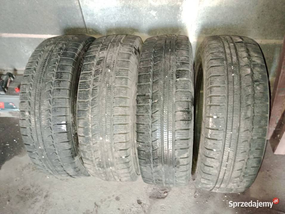 Opony Nokian zima Czerniejewo