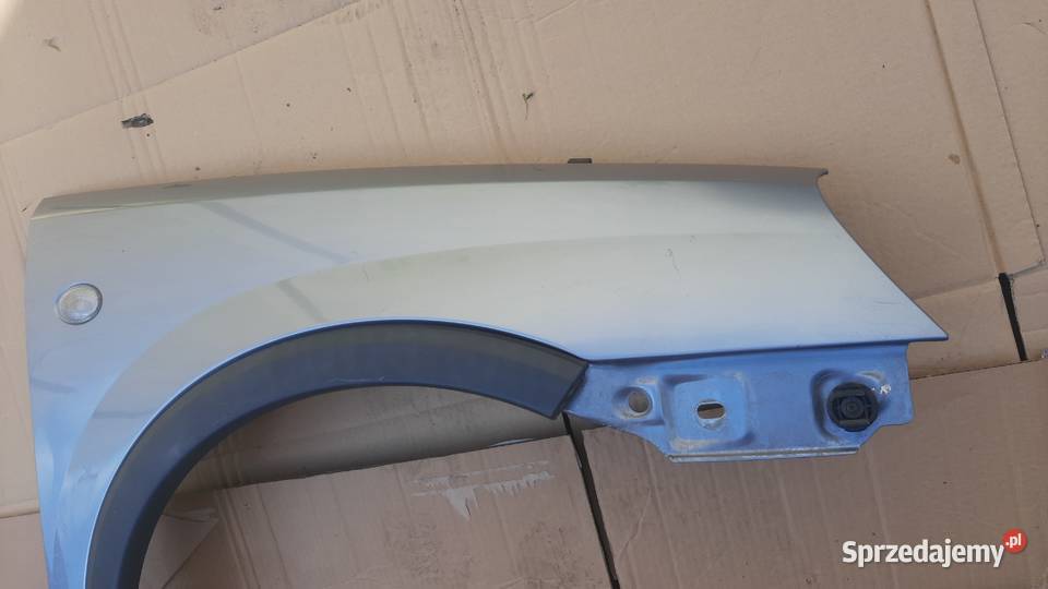 błotnik prawy lewy Opel Corsa C Combo lak Z163 Dębno sprzedam