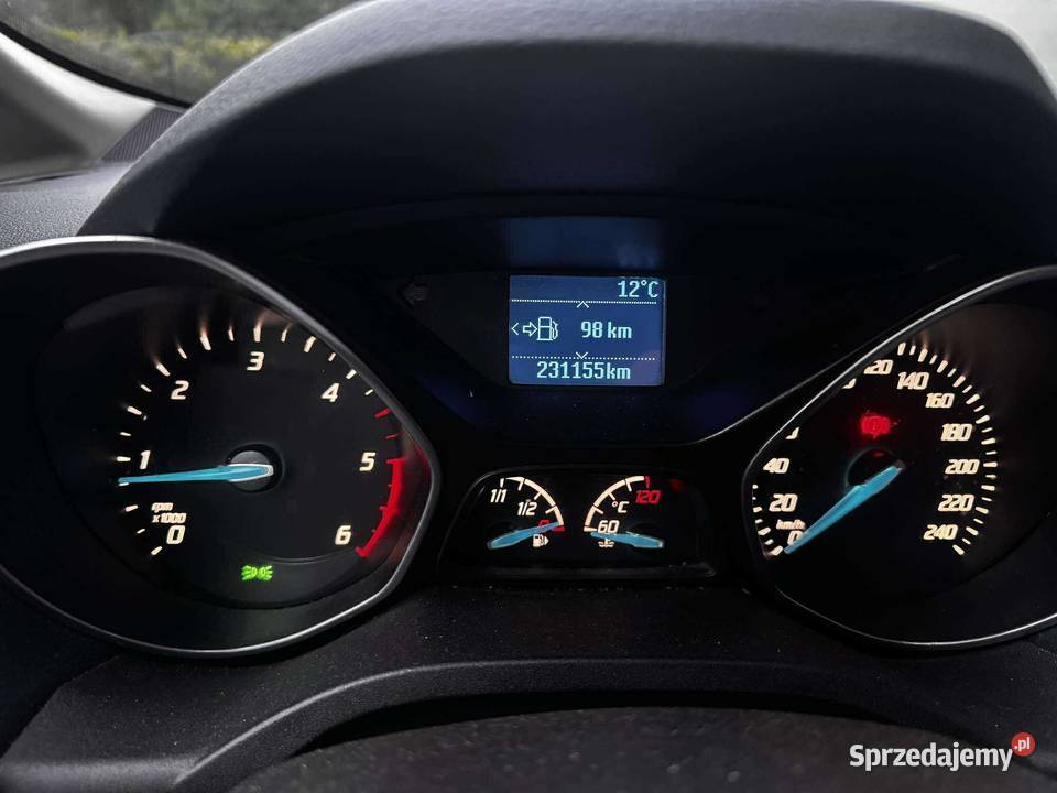 2014 Ford C 20 sprowadzony Rydułtowy