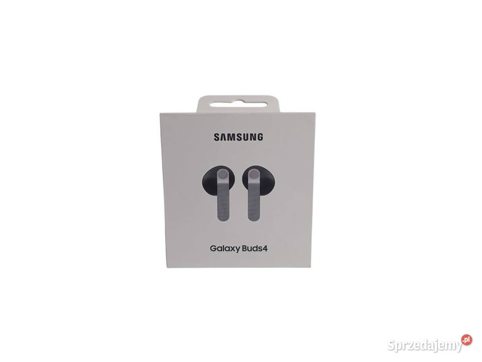 Słuchawki SAMSUNG Galaxy Buds 4 Katowice