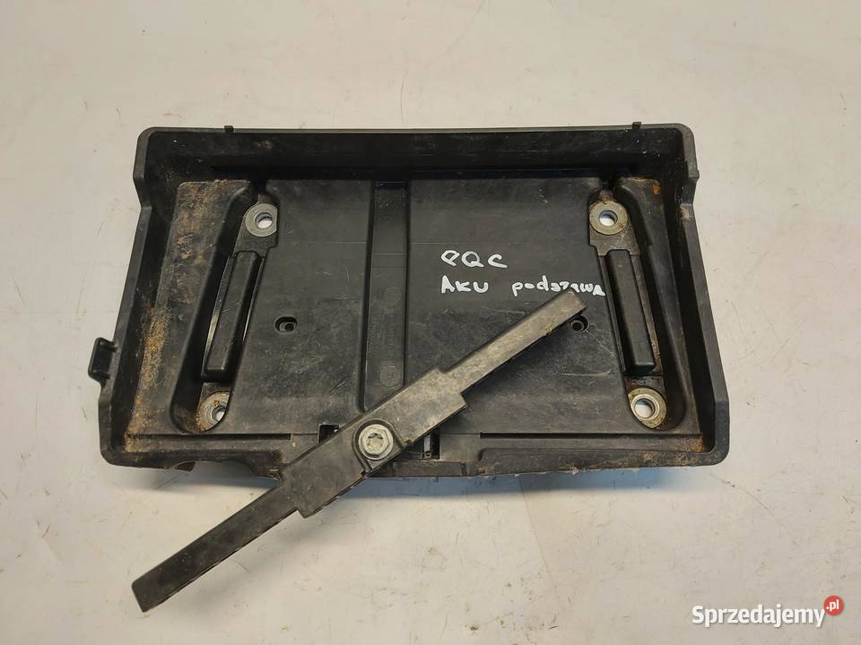 Mercedes EQC 400 W293 PODSTAWA OBUDOWA Układ elektryczny, zapłon dolnośląskie