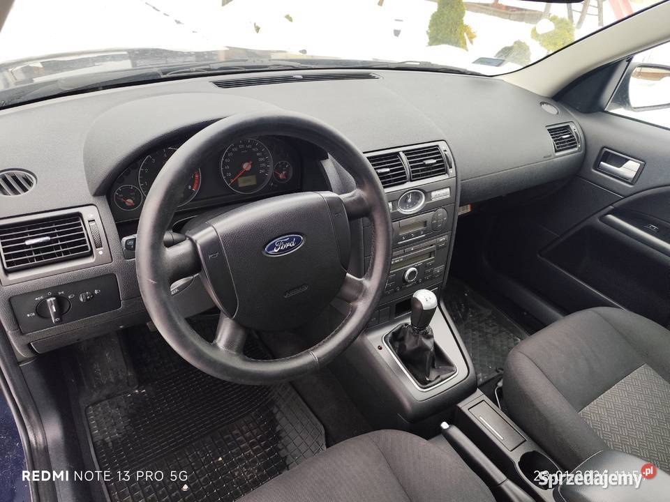 Ford Mondeo 18B lubelskie Kraśnik