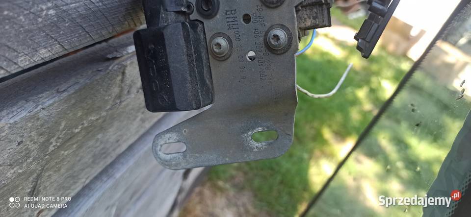 bmw e46 coupe siłownik szyby bocznej śląskie Imielin