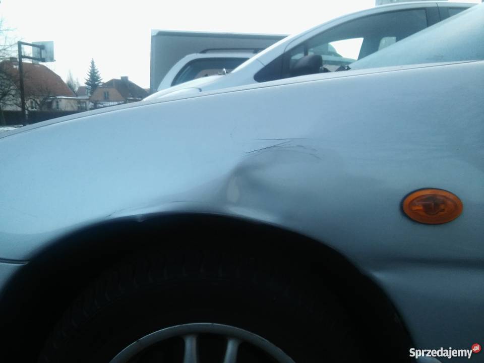 Mazda MX3 16 benzyna 1998 ostatni rocznik Poznań sprzedam