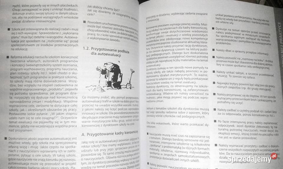 Autoewaluacja w szkole Martin Chełm