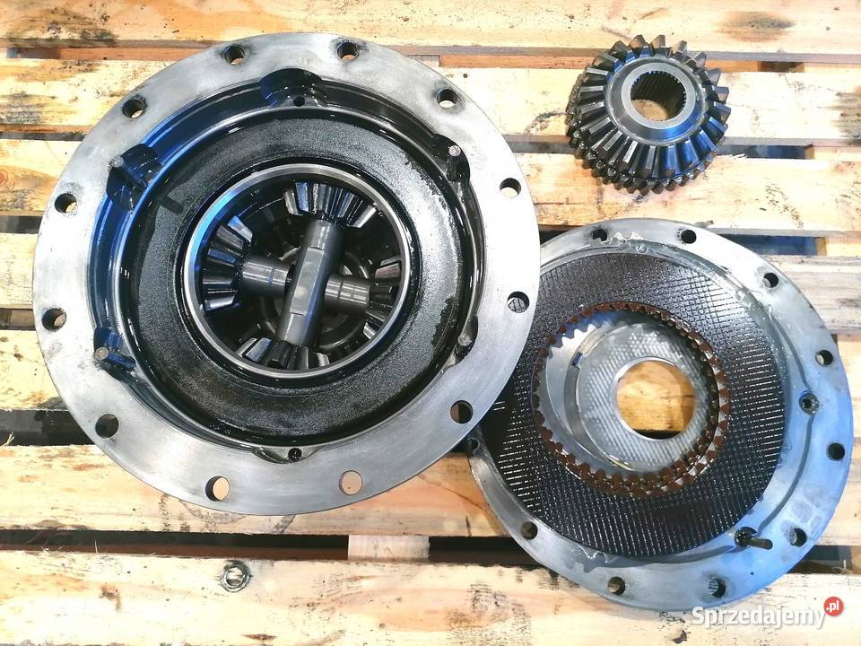 Mechanizm różnicowy Case 7130 7140 7150 7230 małopolskie Andrychów