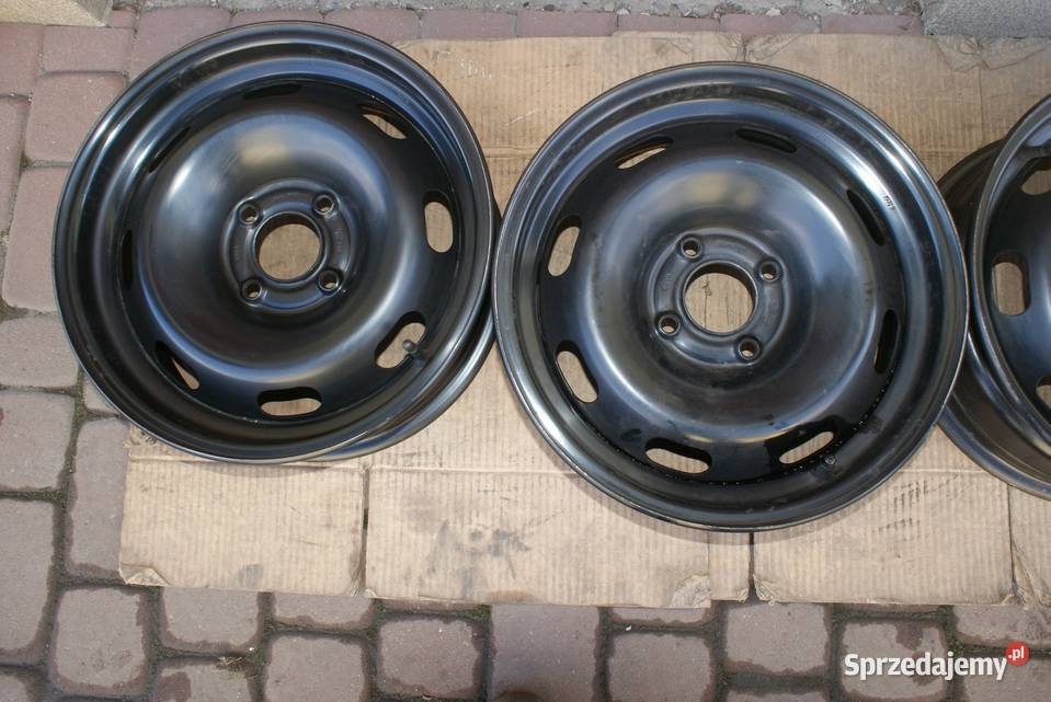Felgi 65Jx15 ET20 4x108 Citroen Cactus Peugeot podkarpackie Dynów