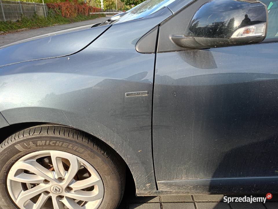 Renault Megane 16diesel 130 norma emisji spalin małopolskie Kraków sprzedam