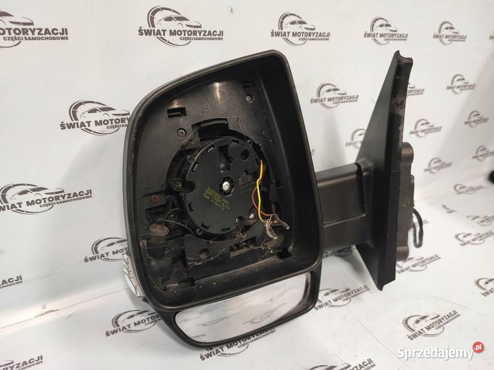 OPEL COMBO D lusterko lewe ANGLIK