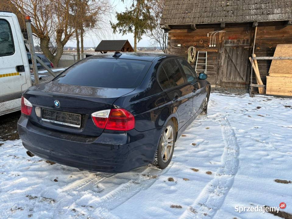 BMW e 90 20 D Iłża