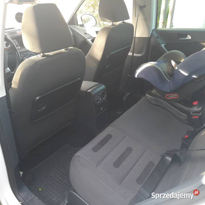 Volkswagen Tiguan 14 TSI 150 4x4 Panorama Hak Huta Stara