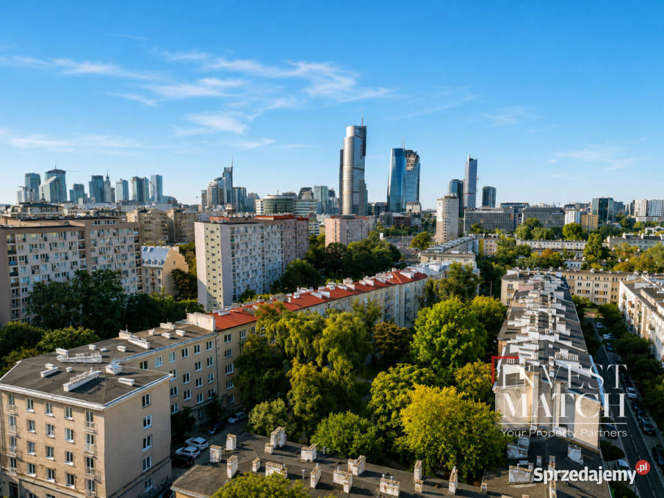 Mieszkanie 24 metry 1 pokój Warszawa własność sprzedam