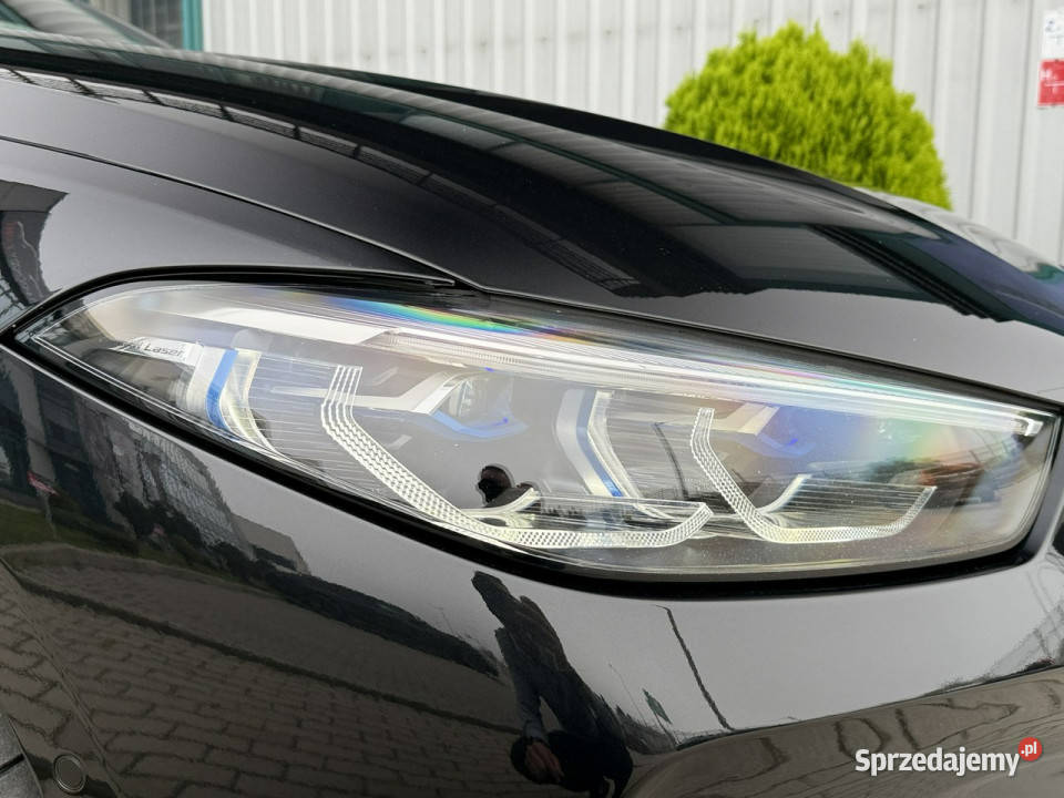 BMW 850 530 Panorama Skrętna oś Nowe opony małopolskie Węgrzce