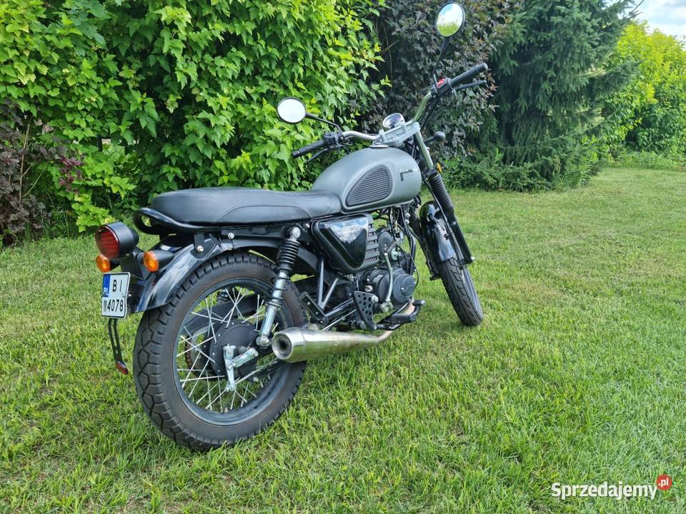 Junak raw 50 GWARANCJA Wojszki